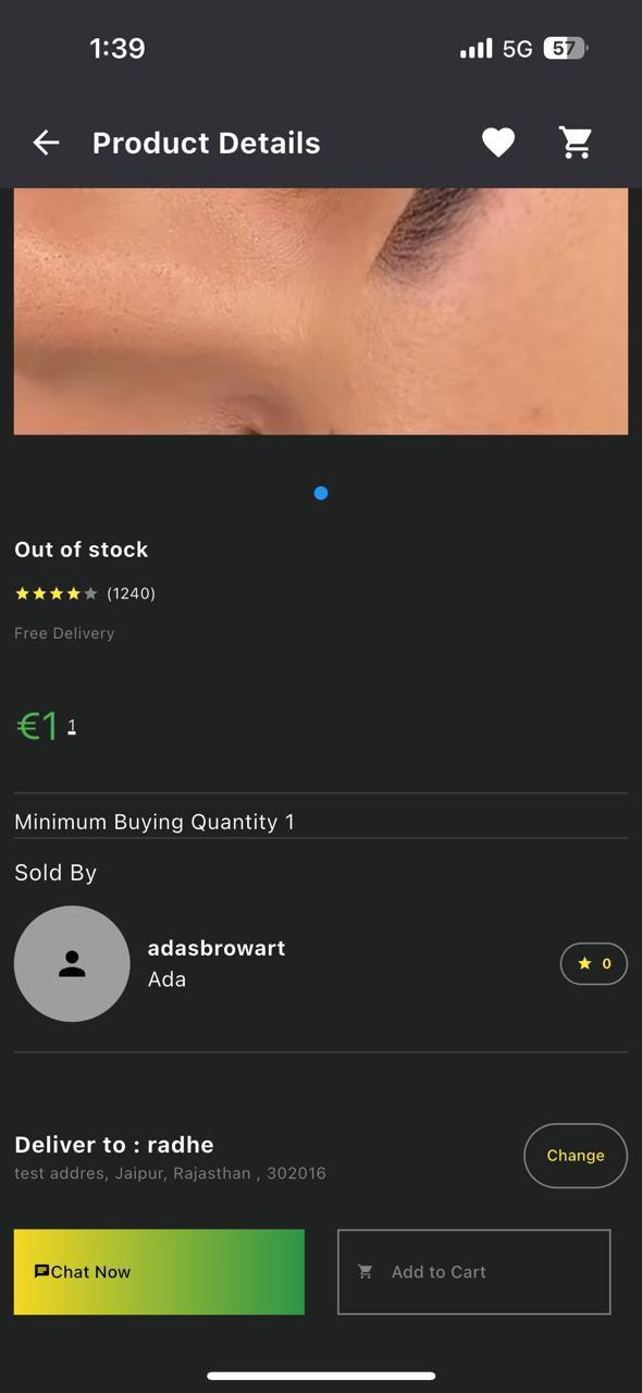 Screenshot of Dandun app showing the main player with several comments.