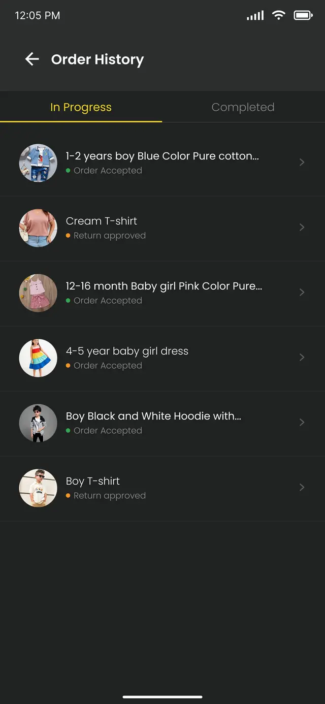 Screenshot of Dandun app showing the main player with several comments.